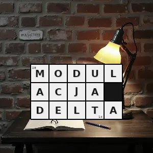 Hasło krzyżówkowe próbkowanie sygnału informacyjnego z dużą częstotliwością polega na zmniejszeniu dynamiki zmian wartości kolejnych próbek a zarazem na zwiększeniu korelacji między tymi próbkami - modulacja delta – rozwiązanie, synonimy, podpowiedzi i definicje krzyżówkowe